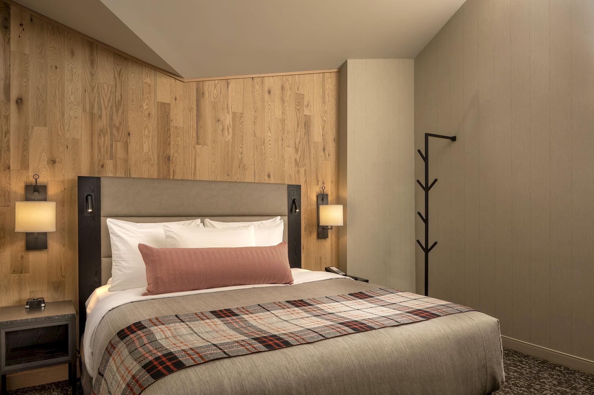 Homestead Inn Банф Экстерьер фото