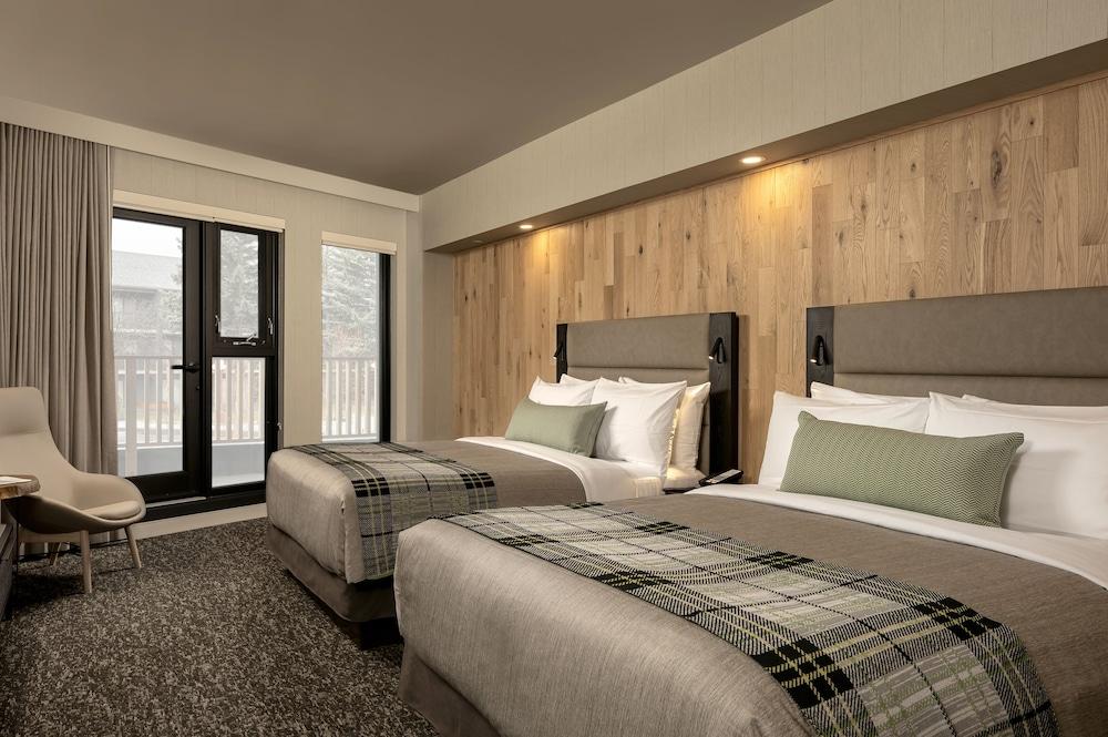 Homestead Inn Банф Экстерьер фото
