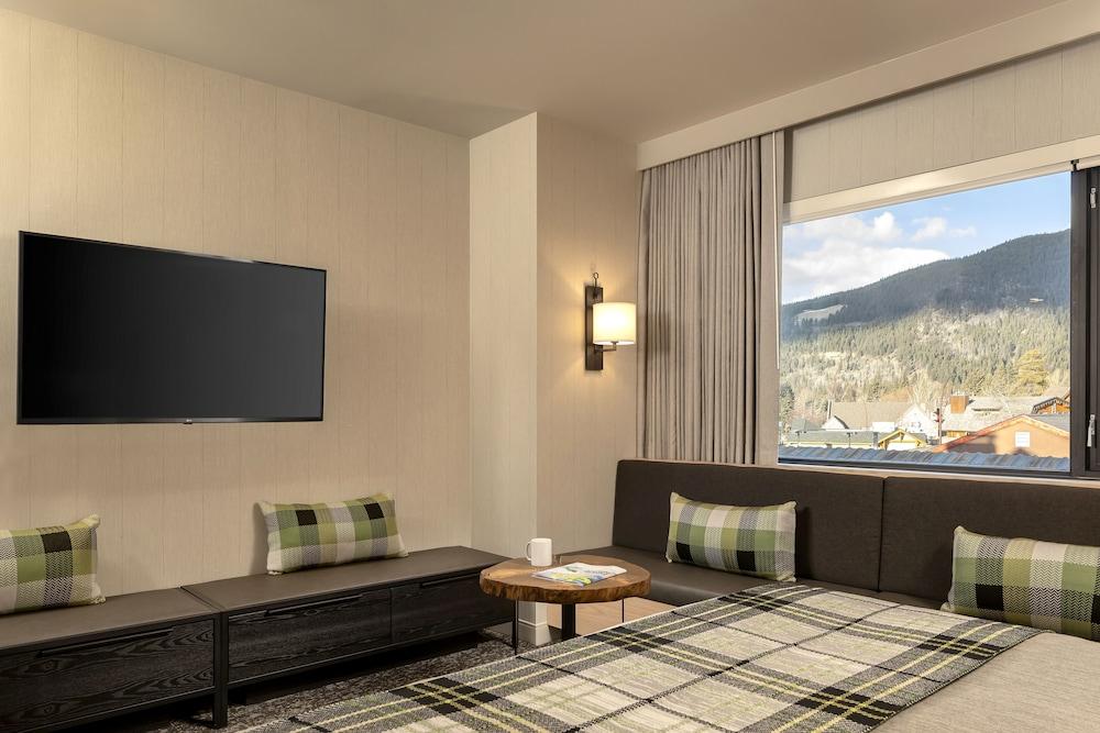 Homestead Inn Банф Экстерьер фото