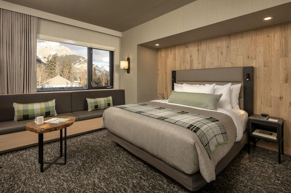 Homestead Inn Банф Экстерьер фото