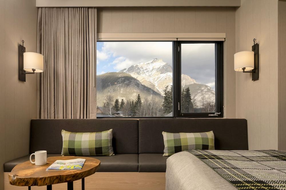 Homestead Inn Банф Экстерьер фото