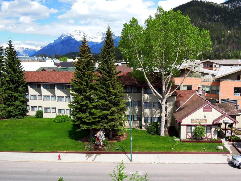 Homestead Inn Банф Номер фото